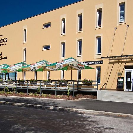 Hotel Active Prachatice Ngoại thất bức ảnh