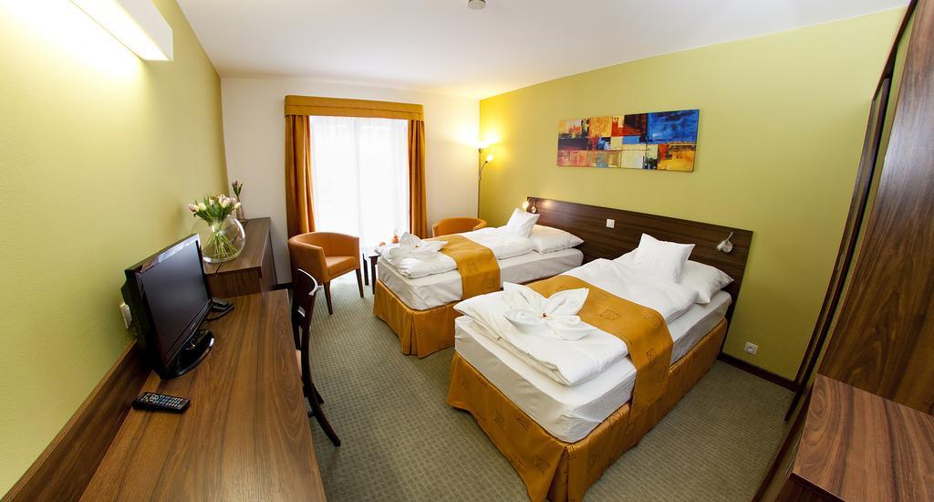 Hotel Active Prachatice Phòng bức ảnh