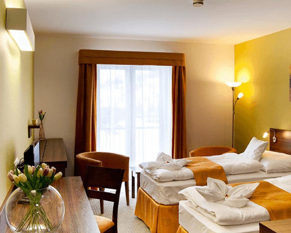 Hotel Active Prachatice Phòng bức ảnh