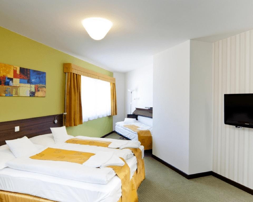 Hotel Active Prachatice Phòng bức ảnh