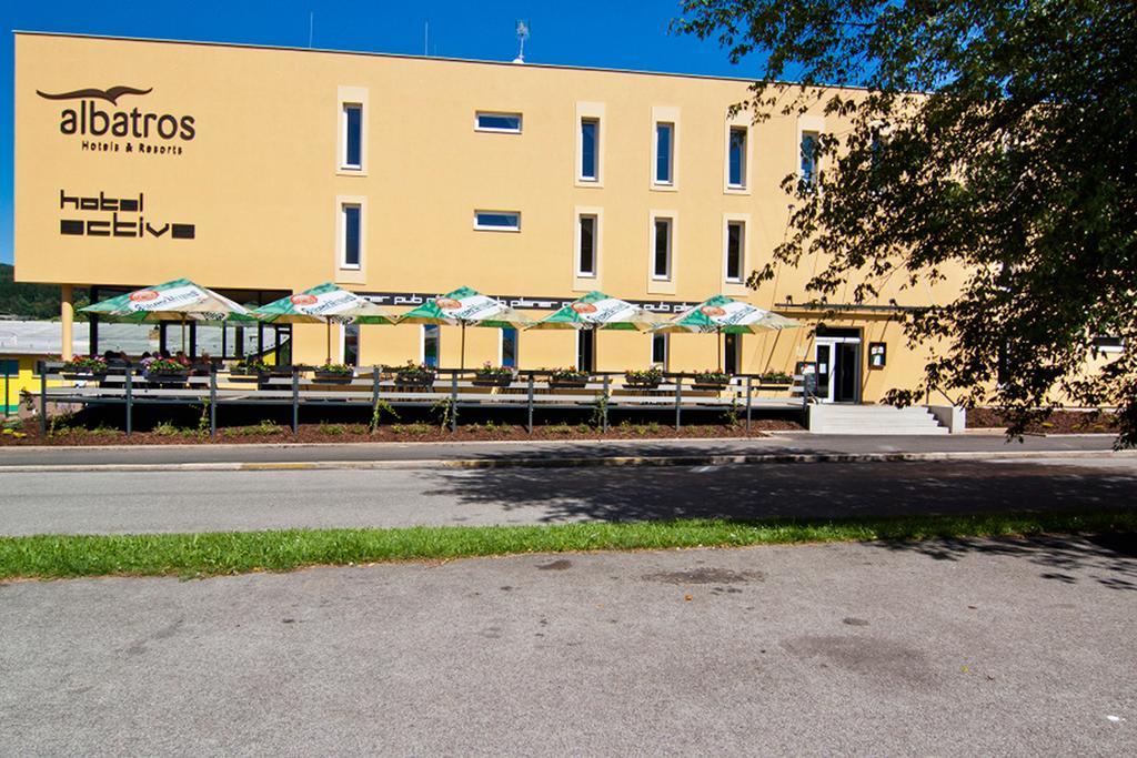 Hotel Active Prachatice Ngoại thất bức ảnh