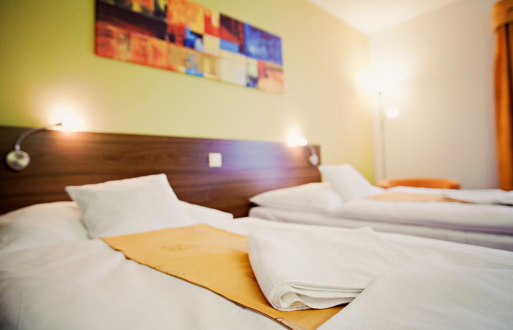 Hotel Active Prachatice Ngoại thất bức ảnh