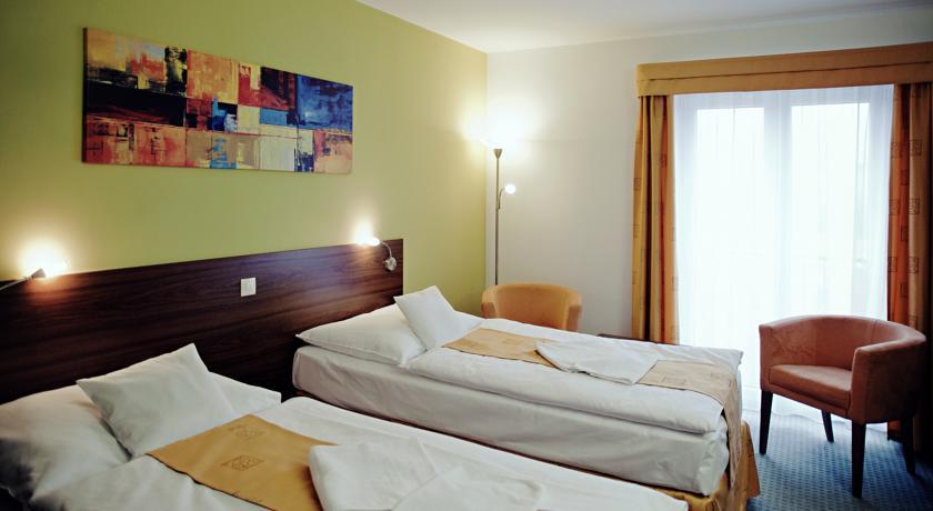 Hotel Active Prachatice Ngoại thất bức ảnh
