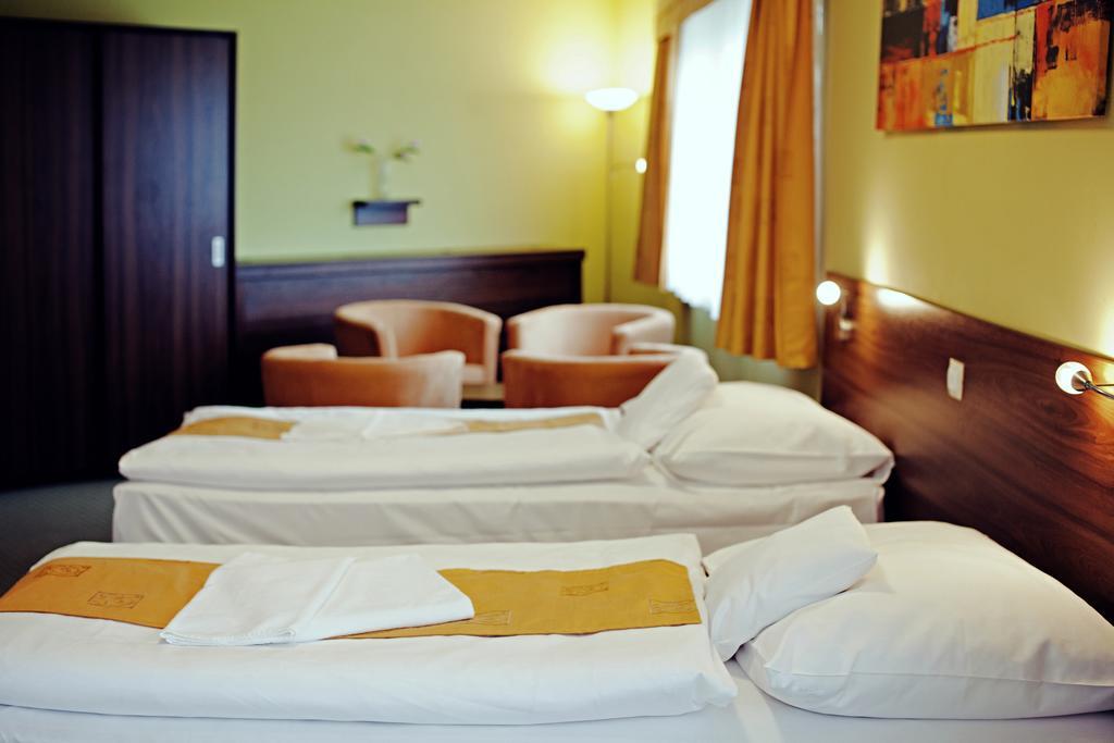Hotel Active Prachatice Ngoại thất bức ảnh