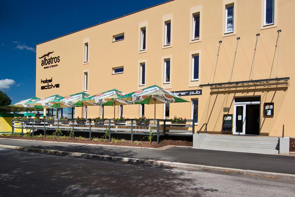 Hotel Active Prachatice Ngoại thất bức ảnh